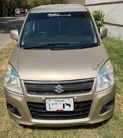 Suzuki Wagon R 2019 Urgent Sale