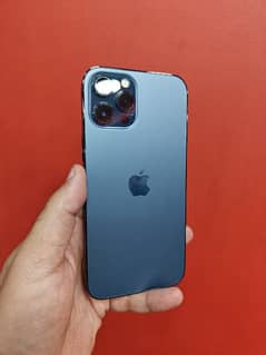 Iphone 12 pro max 128gb Pta approved