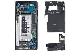 Samsung Note 8 Boards 64gb All Okay