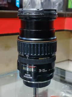 Canon 28-135mm IS Lens | Fullframe or crop body lens