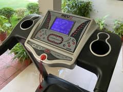 Revo treadmill 4.5 Hp DC motor 150kg max load