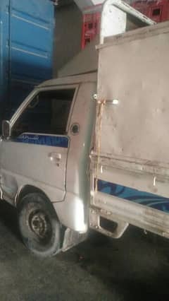 Shehzor Truck