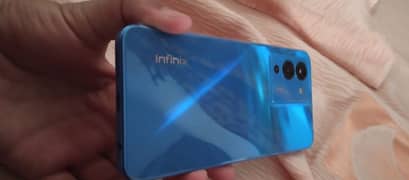 INFINIX NOT 12 1 month used