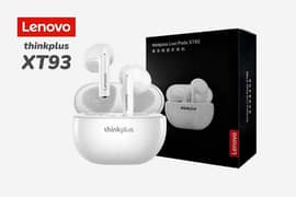 ThinkPlus Lenovo Live Pods XT93 Contact (+923054411149)