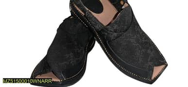 chappal is made  leather material and good quality all size available