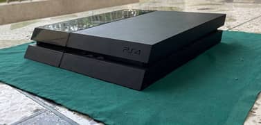 PS4 PlayStation 4 fat 500 GB