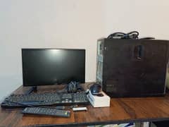 Full Gaming Setup For Sale whithOut Power supply