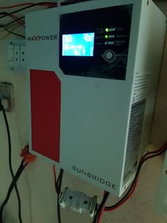 MaxPower Sunbridge 1000 MPPT Inverter 1KV