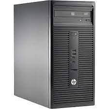 HP GAMING PC WITH 19 INCH 75hz LED