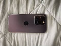 Iphone 14 Pro, 256GB, PTA approved