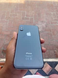 iPhone XS black colour 88 %BH non pta 64
