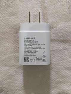Samsung 25 Watt 100% Orignal Charger