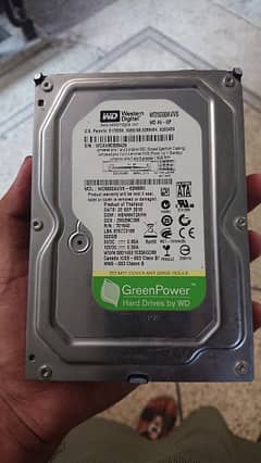 Hard disk for PC 500gb