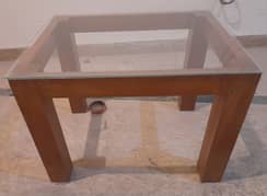 Diyar wood table