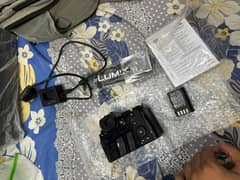 PANASONIC LUMIX S5 BODY LIKE NEW