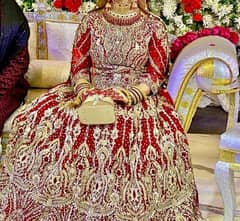 Bridal Lehanga