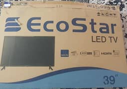 Eco Star 39 inches led