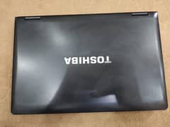 Toshiba i7 1st generation gaming laptop with graphic 512mb gpu