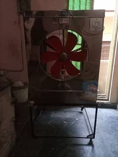 Steel Body Large Size Aircooler