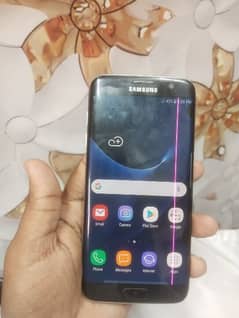 Samsung S7 32gb PTA approved original koi fault ni Sara work krta hai
