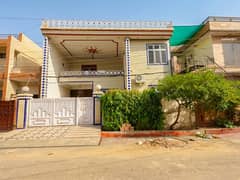 10 Marla House For sale In The Perfect Location Of Allama Iqbal Town - Sikandar Block