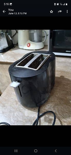 Westpoint toaster 1