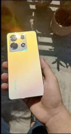 INFINIX NOTE 30 16/256 COMPLETE BOX ONLY CALL