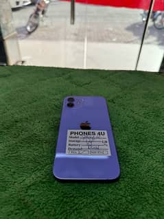 i phone 12 128gb PTA approved