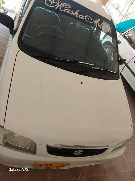 Suzuki Alto 2012 2