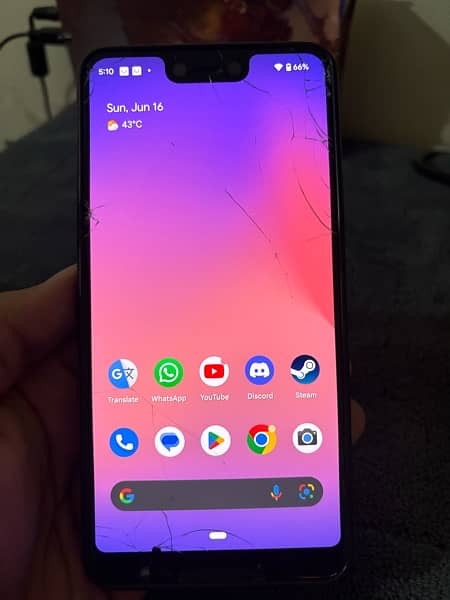 Google Pixel 3XL non pta 0