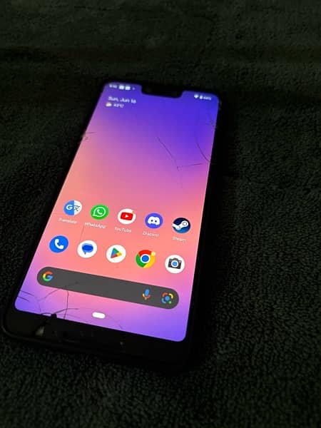 Google Pixel 3XL non pta 2