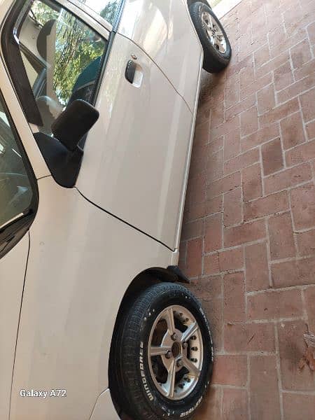 Suzuki Alto 2012 8