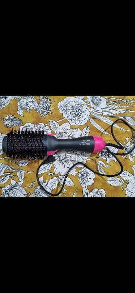 Hair styler 3