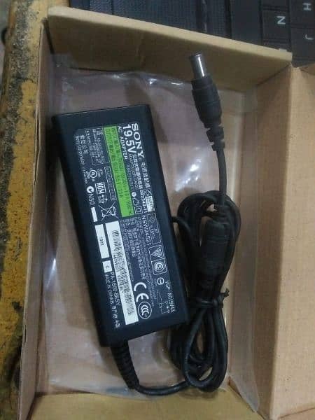 Laptop Charger dell hp lenovo toshiba acer samsung sony available 4