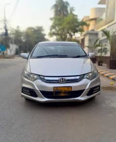 Honda Insight 2015 Hybrid