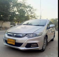 Honda Insight 2015 Hybrid