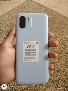 Redmi A1 plus 2+2/32 Dual sim approved with box charger Cable