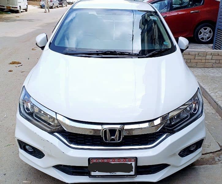 Honda City Aspire 2022 0