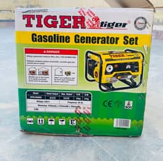 Tiger Gasoline Generator
