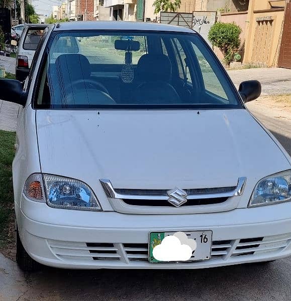 Suzuki Cultus VXR 2015 0