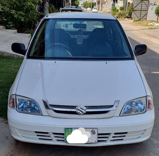 Suzuki Cultus VXR 2015 1