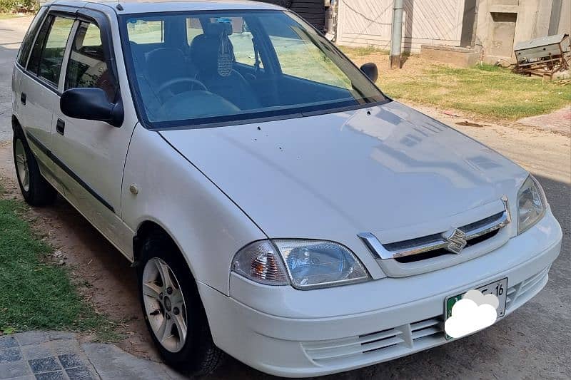 Suzuki Cultus VXR 2015 3