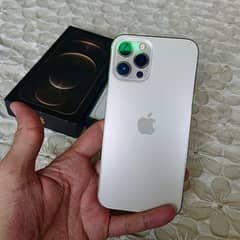 iPhone 12 Pro Max PTA approved physical dual