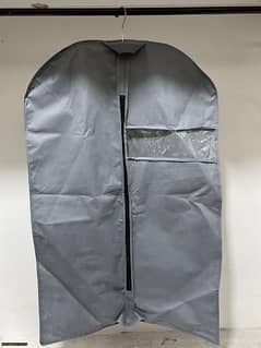 Dust Proof Zip Coat/Suit Cover