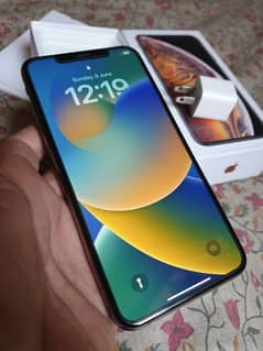 iphone Xs max, Dual physcl, 256gb, PTA aprvd, only call 03124500087