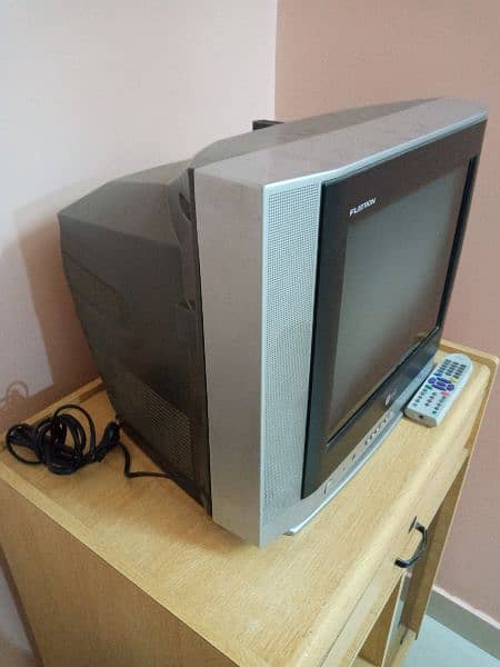 scrap LG 14" tv 1