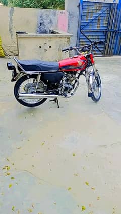 125 for sale in Jhelum
