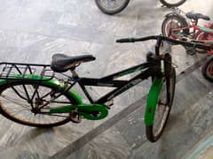 Bicycle. 26 number