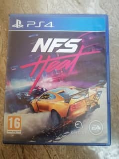 Need for Speed heat NFS HEAT FOR PS4