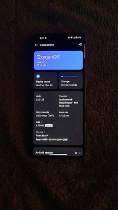 OnePlus 9Pro 5G